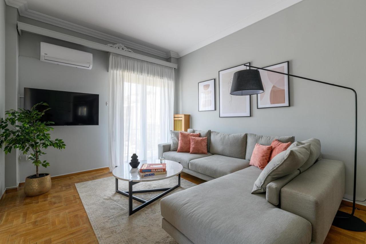 Appartement Aura Homes, Classic In Central Athènes